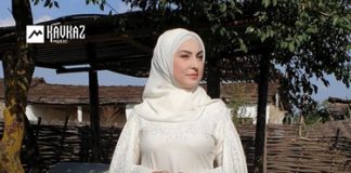 Румиса Никаева. «Волахьа»