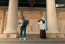 Руслан Паскаев и Амина Арсакаева презентовали клип на песню «Геналло»