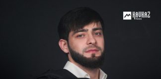 Абубакар Усманов. «Ирсе кхоллам» Абубакар Усманов. «Ирсе кхоллам»