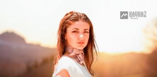 Лана Дзукаева. «Бузныг»