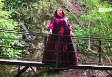 Клип на песню «Дышу тобой» представила Макка Межиева Клип на песню «Дышу тобой» представила Макка Межиева