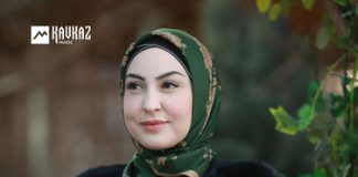 Румиса Никаева. «Хьан амалаш» Румиса Никаева. «Хьан амалаш»