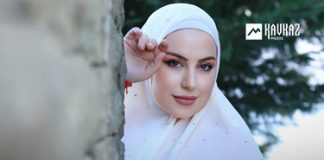 Сацита Солтаева. «Вай вовшийн кхин гур дац» Сацита Солтаева. «Вай вовшийн кхин гур дац»