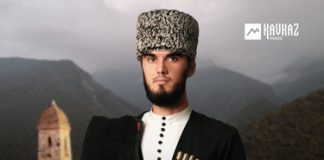 Умар Мусаев. «Нохчийчоь»