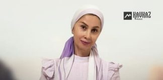 Майа Ибрагимова. «Хlунда» Майа Ибрагимова. «Хlунда»