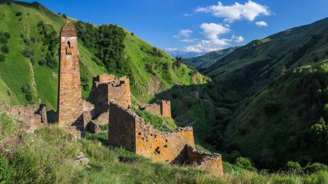 Культурное наследие Чечни и Ингушетии: традиции и обычаи двух республик