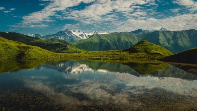 Культурное наследие Чечни и Ингушетии: традиции и обычаи двух республик